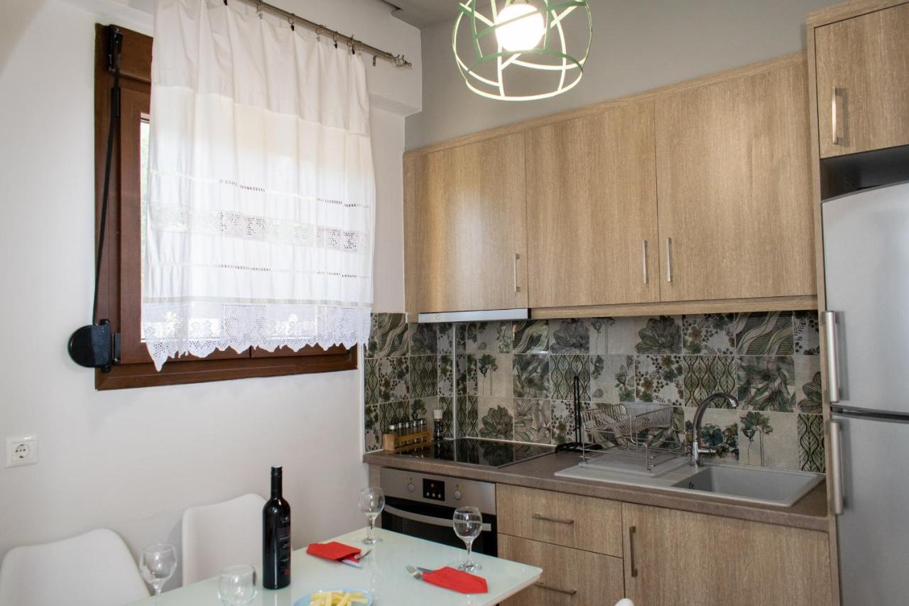 Apartment Akontio With Sea View Panormos (Crete)