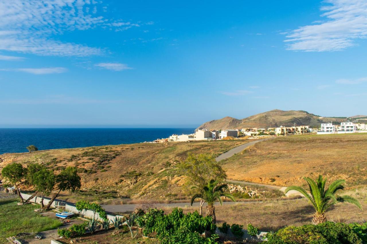 Akontio With Sea View * Panormos (Crete)