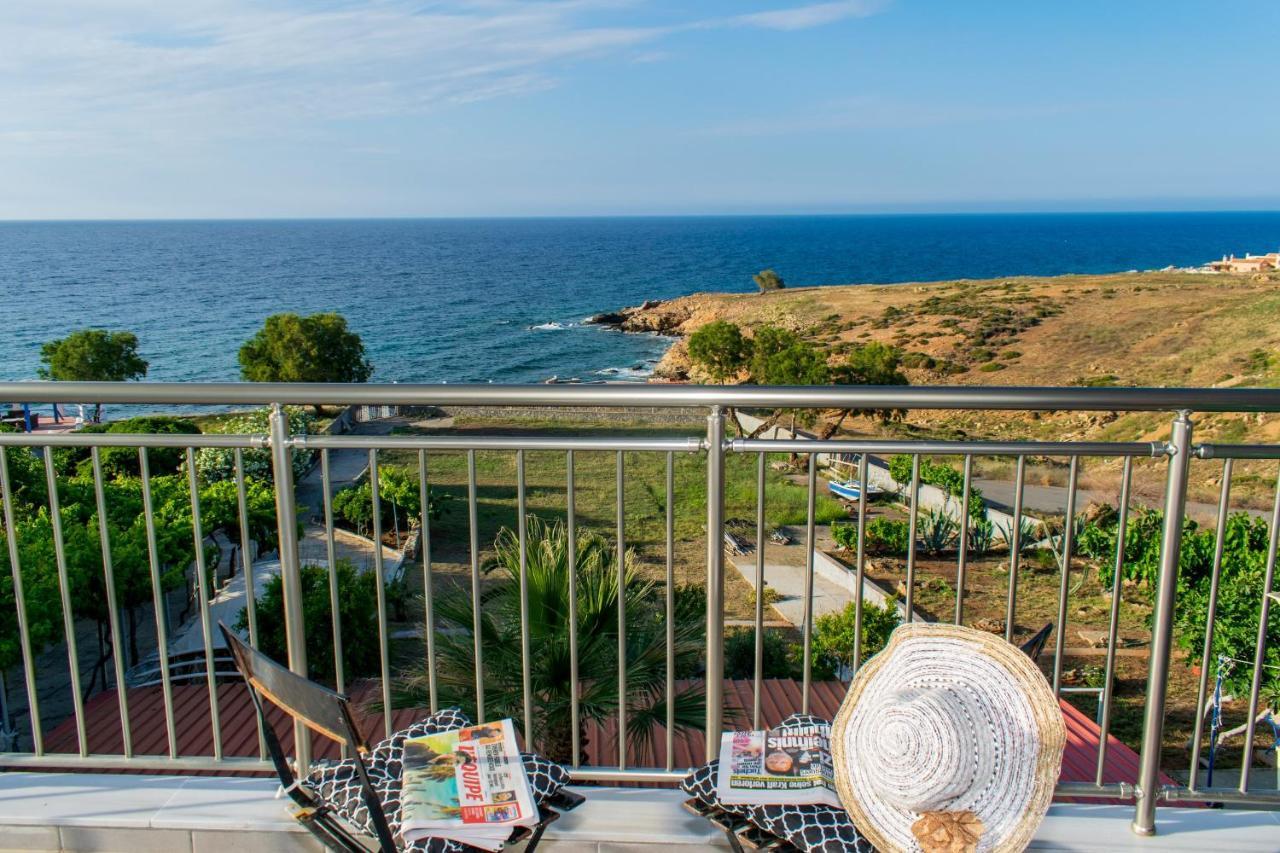 Apartment Akontio With Sea View *