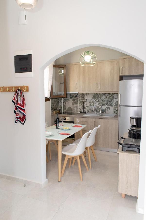 Akontio With Sea View Apartment