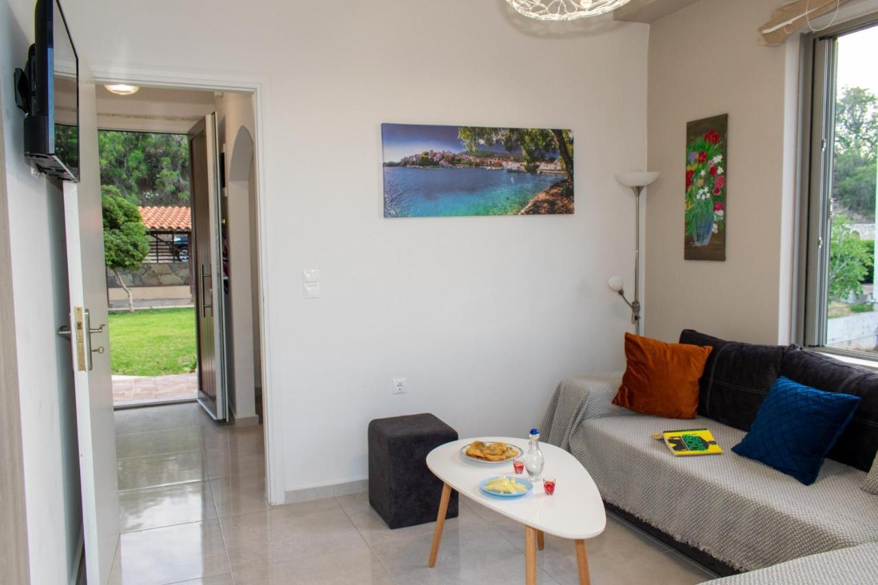 Apartment Akontio With Sea View Panormos (Crete)