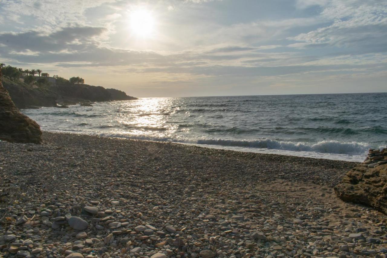 Akontio With Sea View Apartment