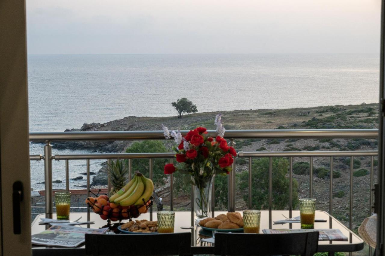 Akontio With Sea View Panormos (Crete)