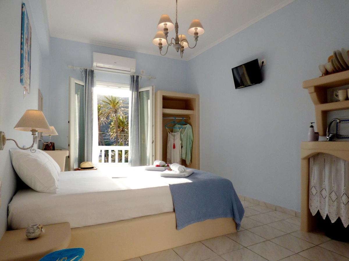 Guest house Tasoula Guest House Adamantas (Milos)