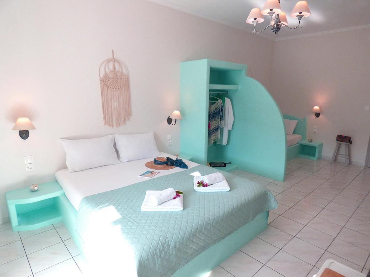 Tasoula Guest House Adamantas (Milos)