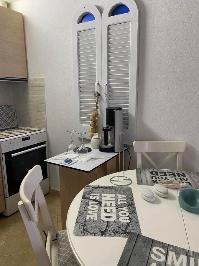 Luxury Sea-apartment In Apartment Skala Fourkas