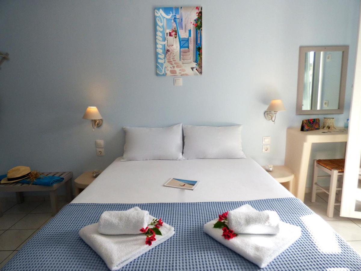 Guest house Tasoula Guest House