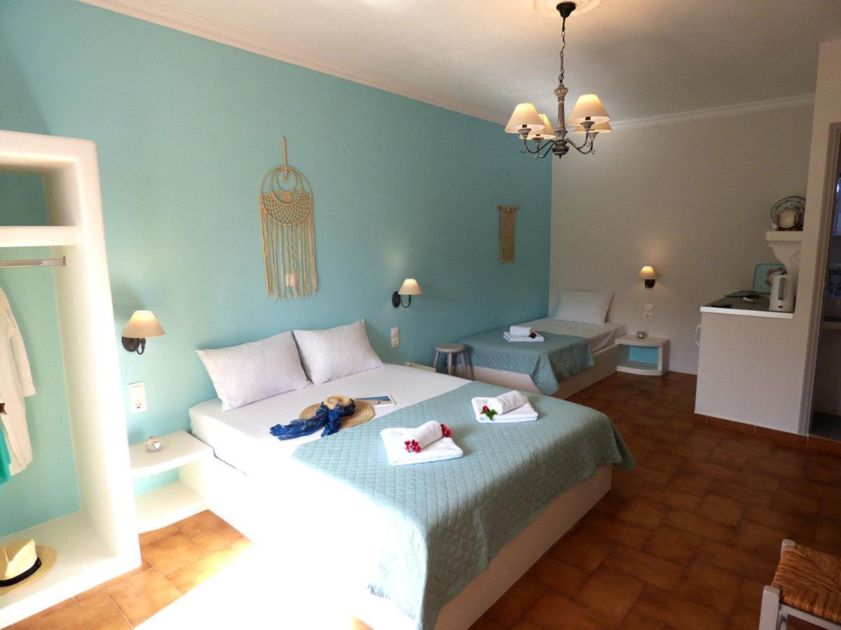Guest house Tasoula Guest House 3*