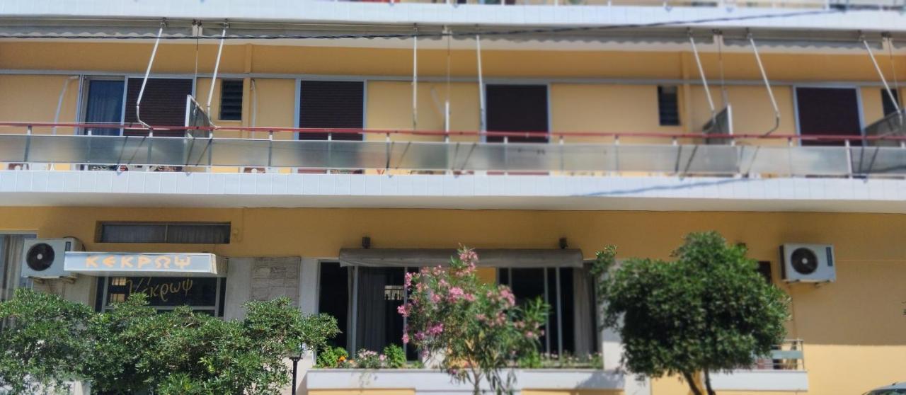 Kekrops Hotel Loutra Edipsou (Evia)