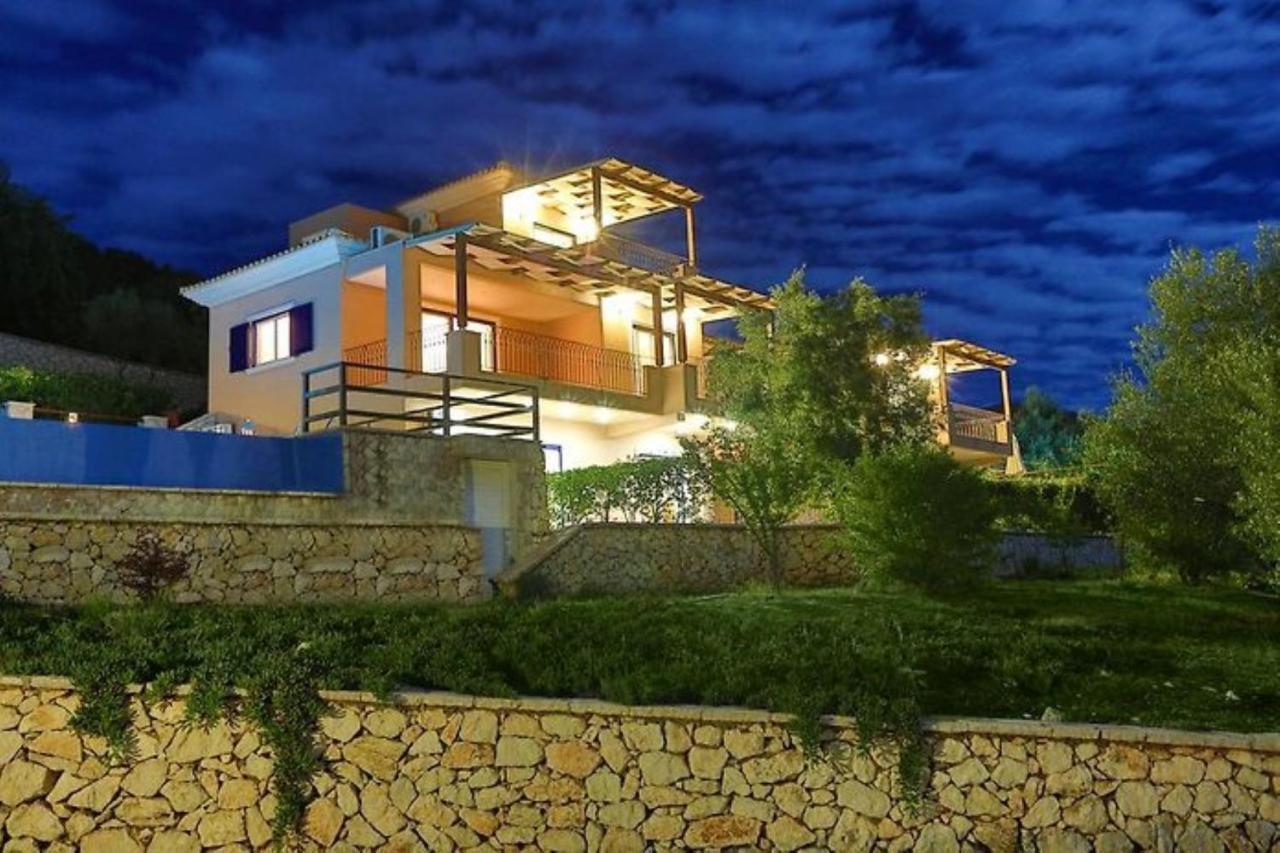 Andromeda-pegasus Villa Sivota (Lefkada)