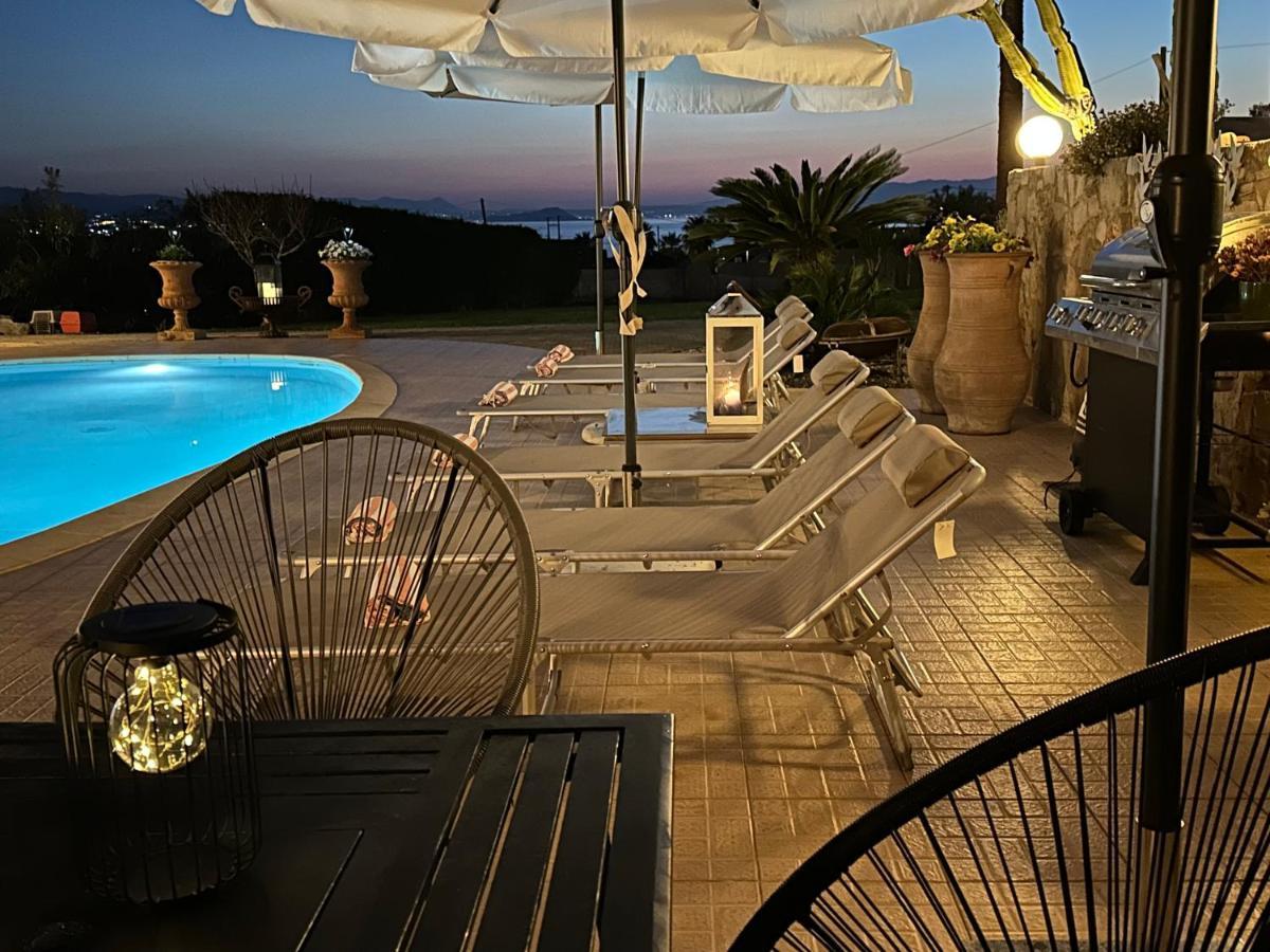 Villa Yellow Octopus
