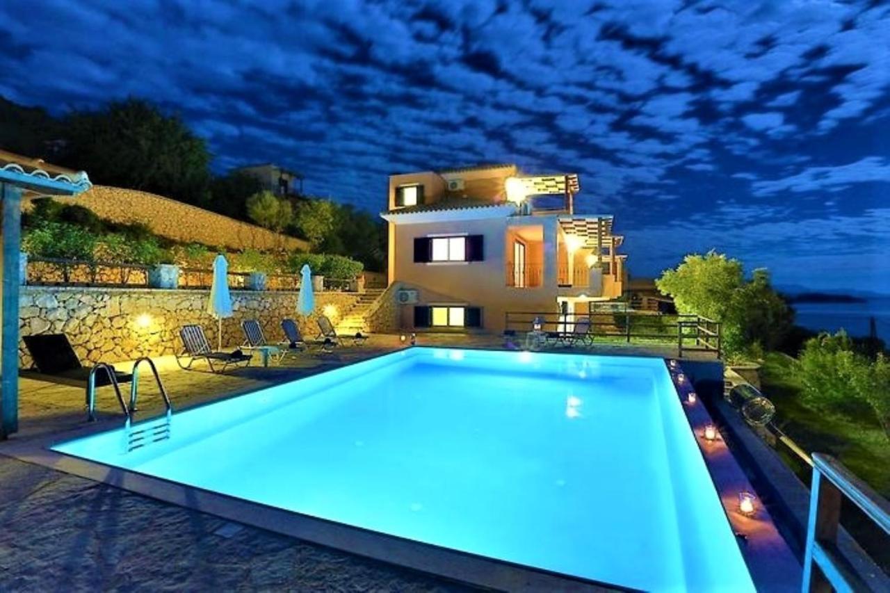 Villa Andromeda-pegasus Sivota (Lefkada)
