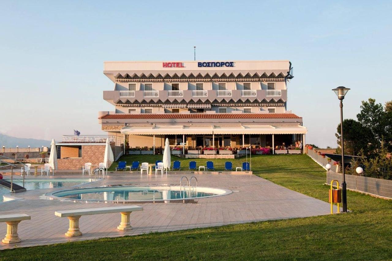Vosporos Hotel Komotini