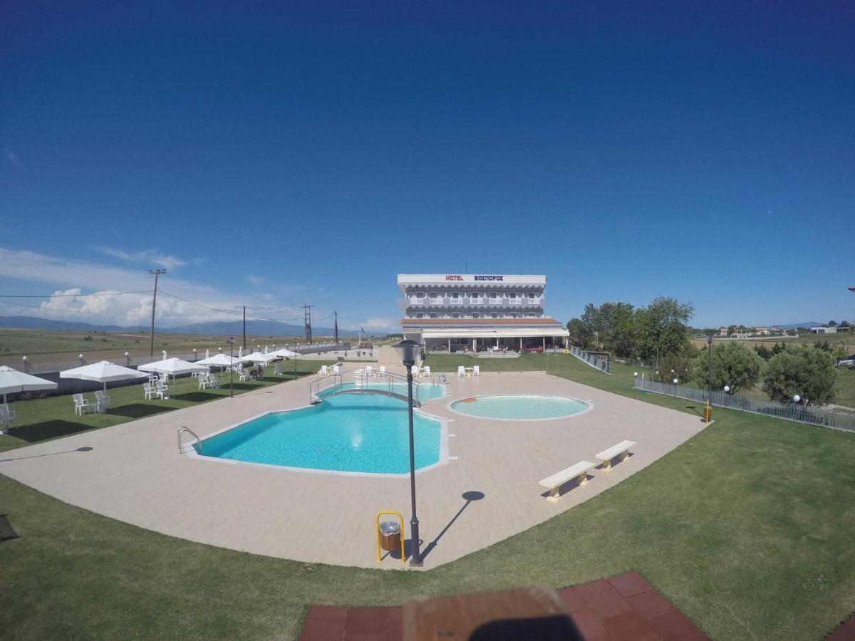 Hotel Vosporos Komotini