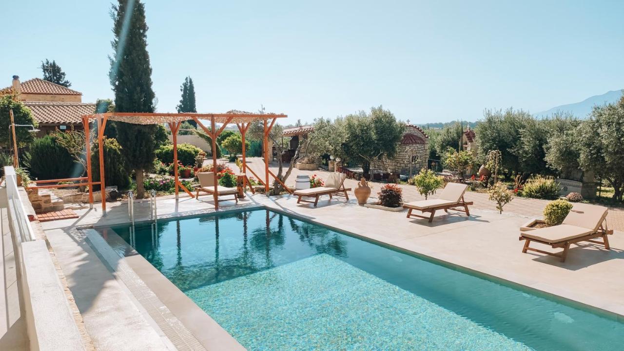 Apartment Stonehouse Olivelia - Afrathias *