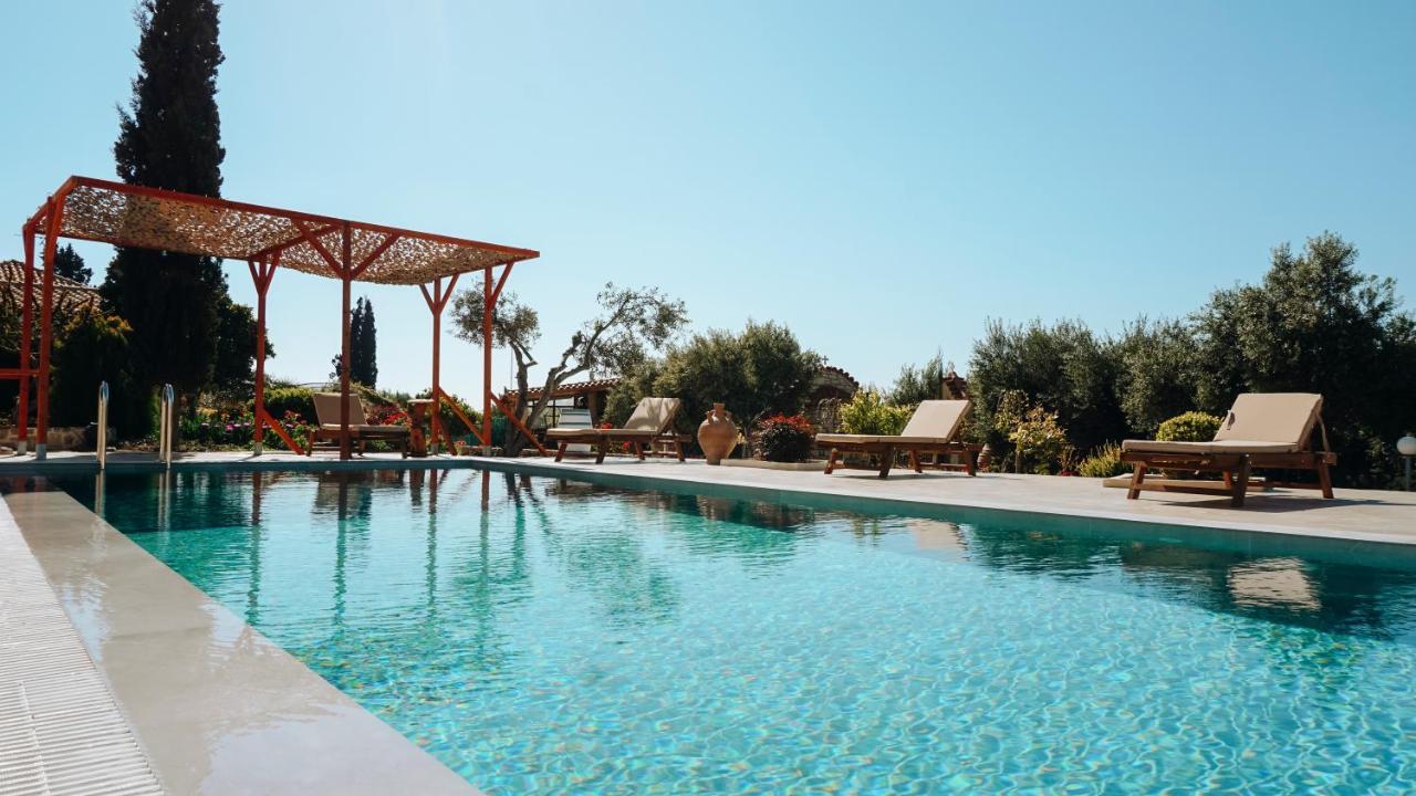 Apartment Stonehouse Olivelia - Afrathias *