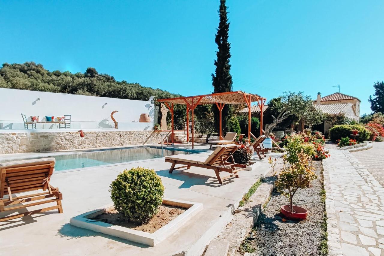 Apartment Stonehouse Olivelia - Afrathias