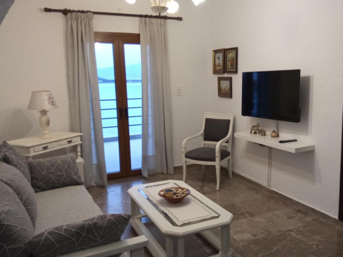 Marilena Panoramic Sea View House Apartment Elounda (Crete)