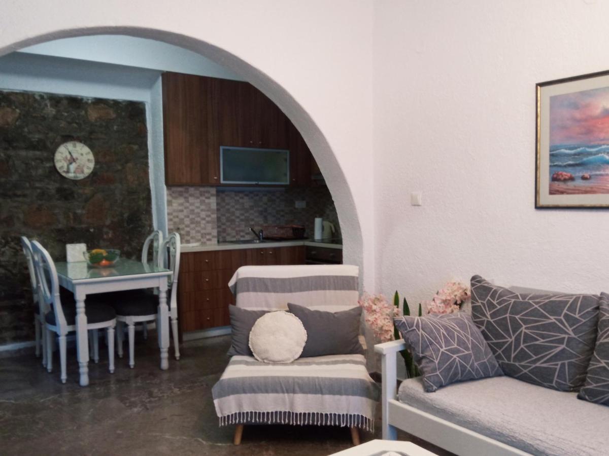 Marilena Panoramic Sea View House Apartment
