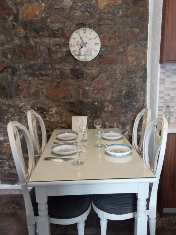 Apartment Marilena Panoramic Sea View House *