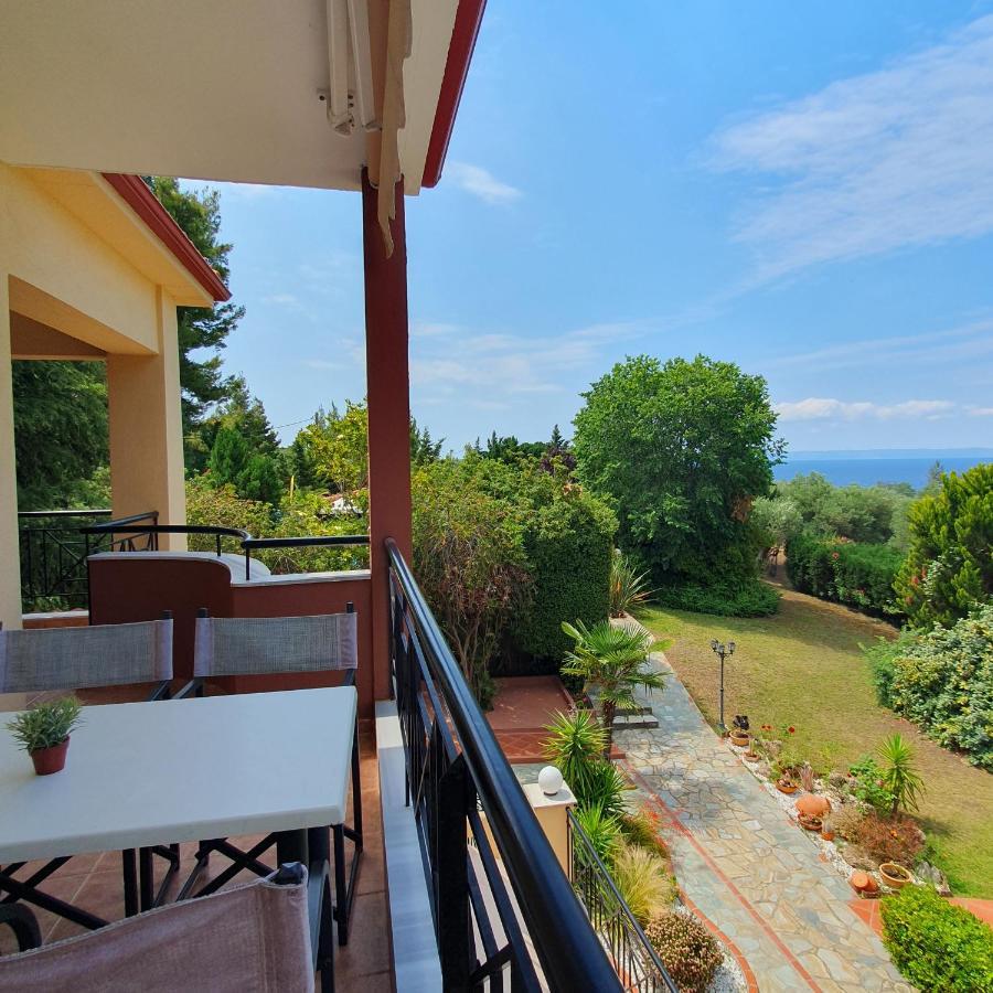 Agrili Apartments & Rooms 3* Elia Nikitis