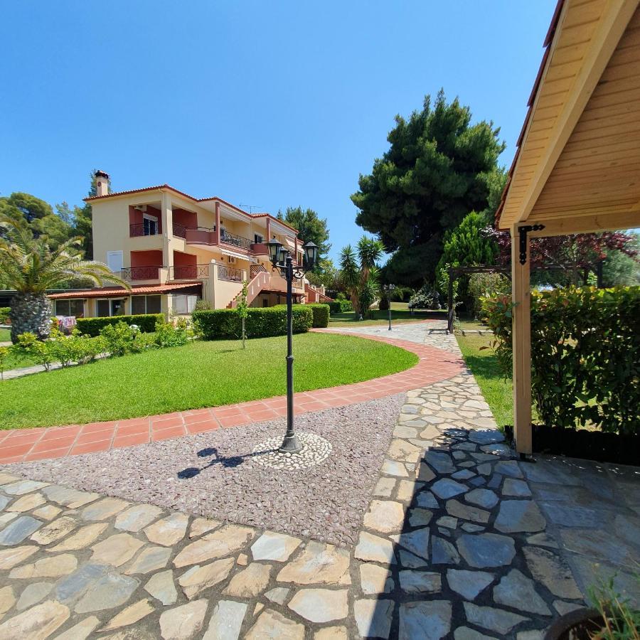 Agrili Apartments & Rooms Aparthotel Elia Nikitis