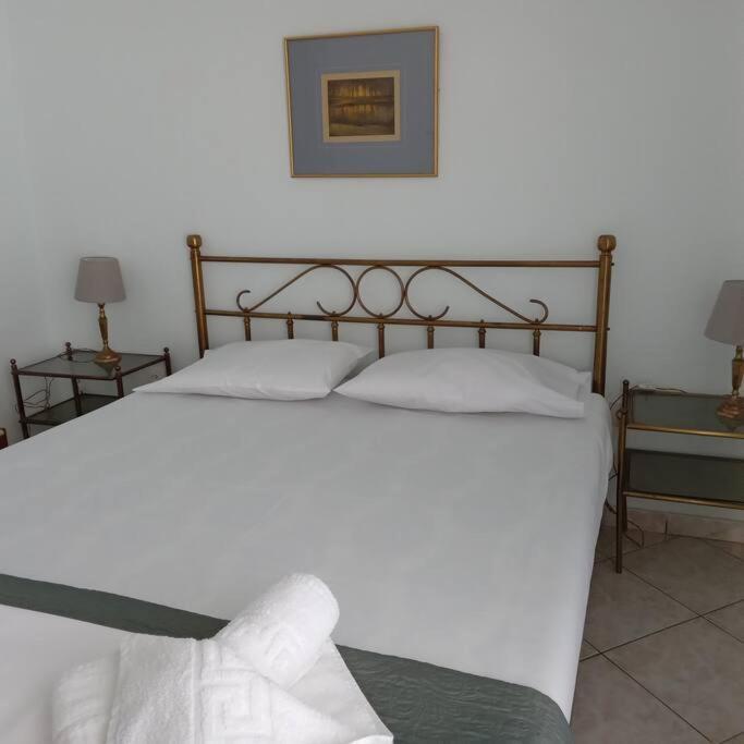 Apartment Cozy 10 M From The Sea Kalikratia Halkidiki *