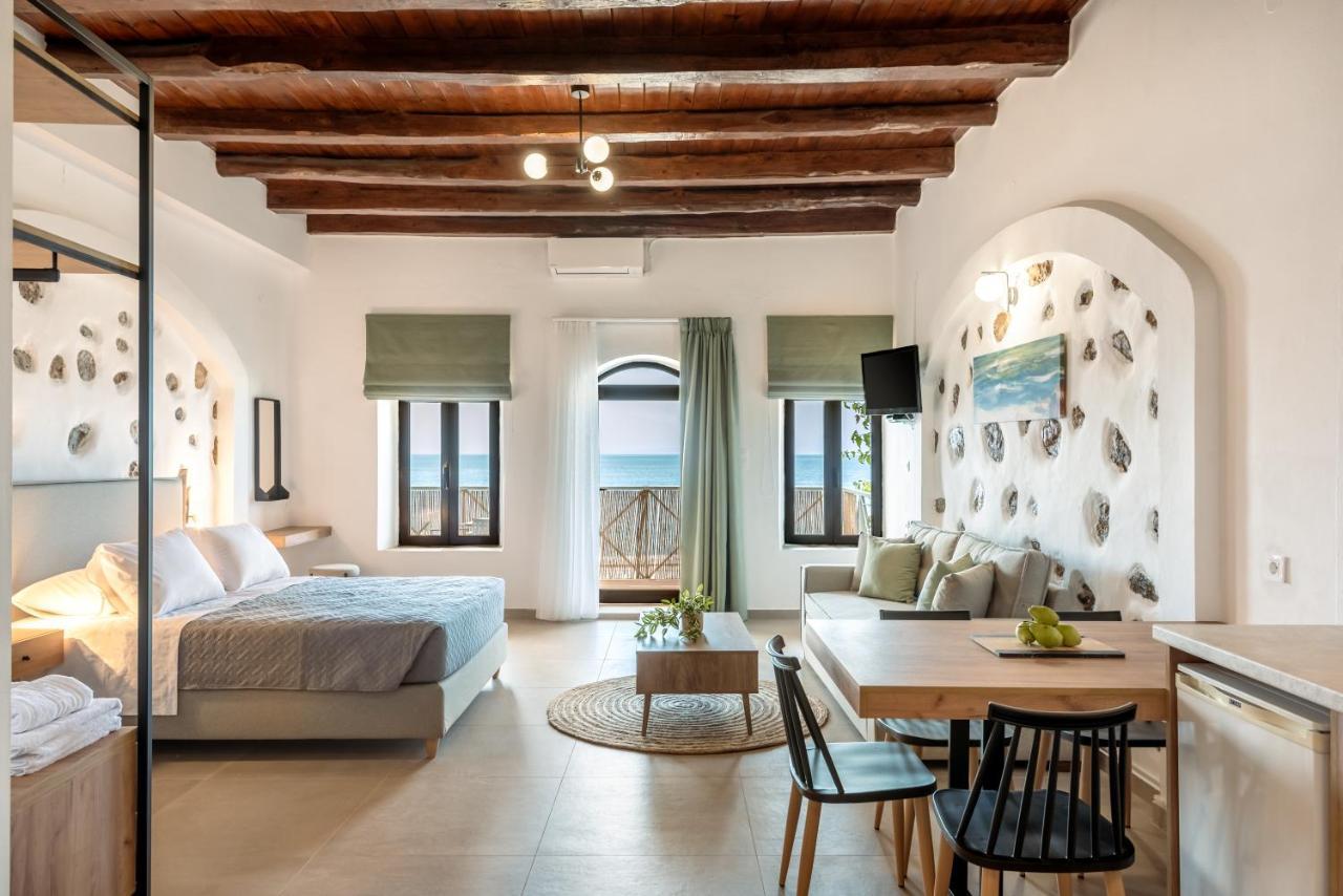 Superb Kriaras Sea View In Sfakia * Khora Sfakion