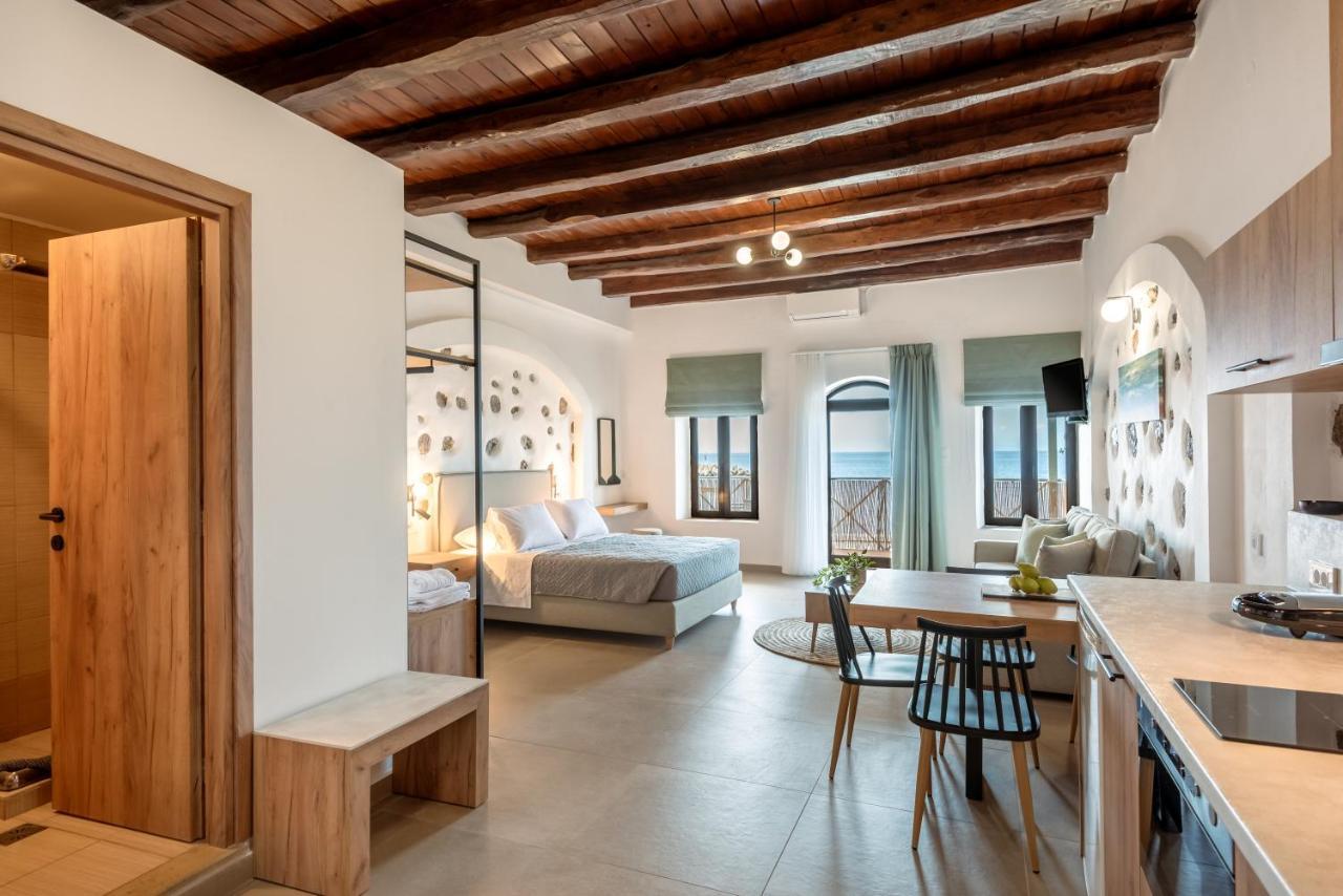 Superb Kriaras Sea View In Sfakia * Khora Sfakion