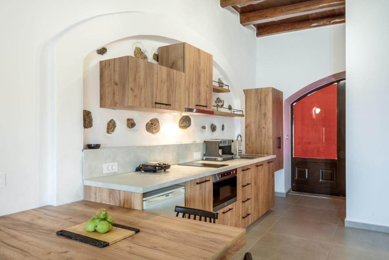 Superb Kriaras Sea View In Sfakia Apartment *