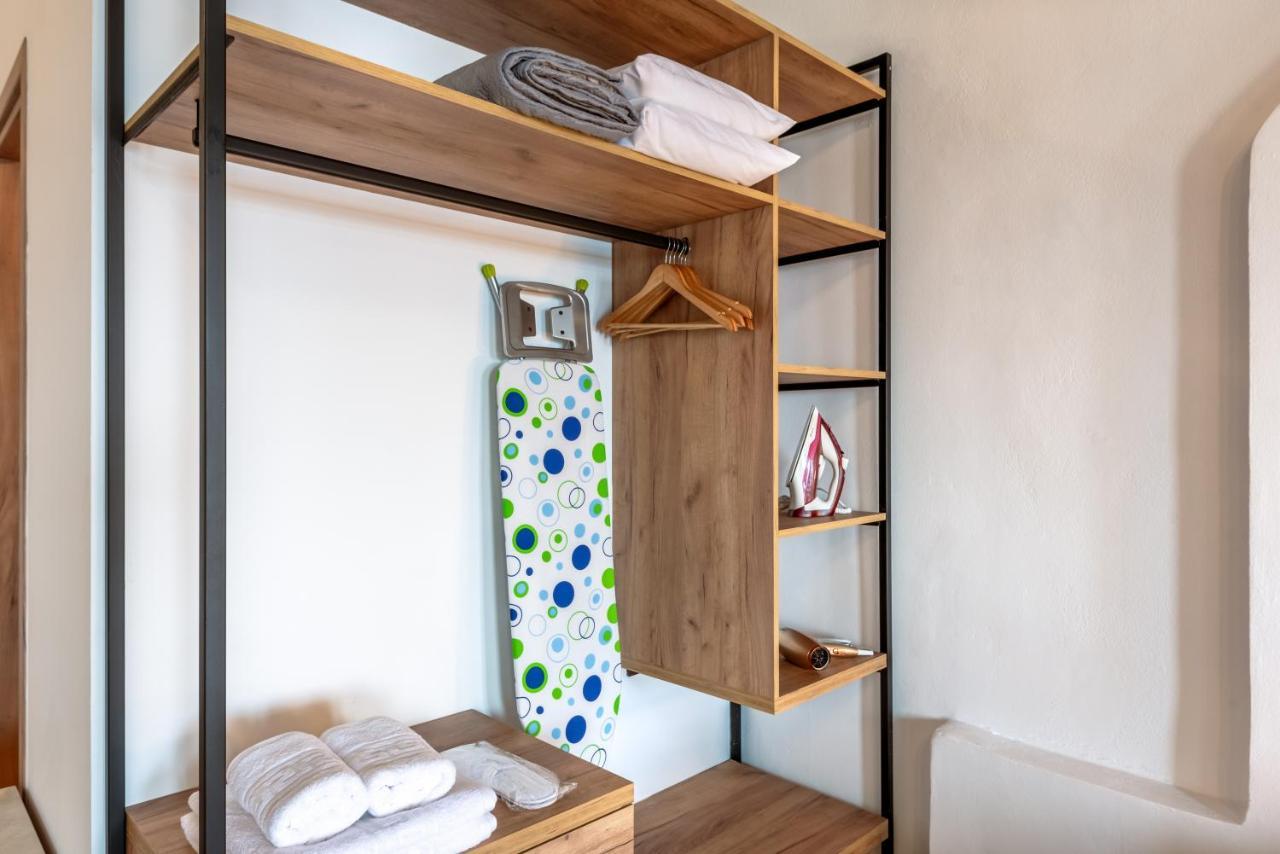 Superb Kriaras Sea View In Sfakia Apartment *