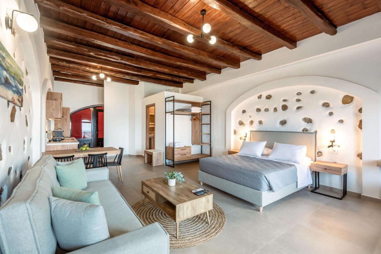 Superb Kriaras Sea View In Sfakia Khora Sfakion