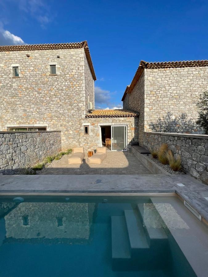 Melitsina Village 3*