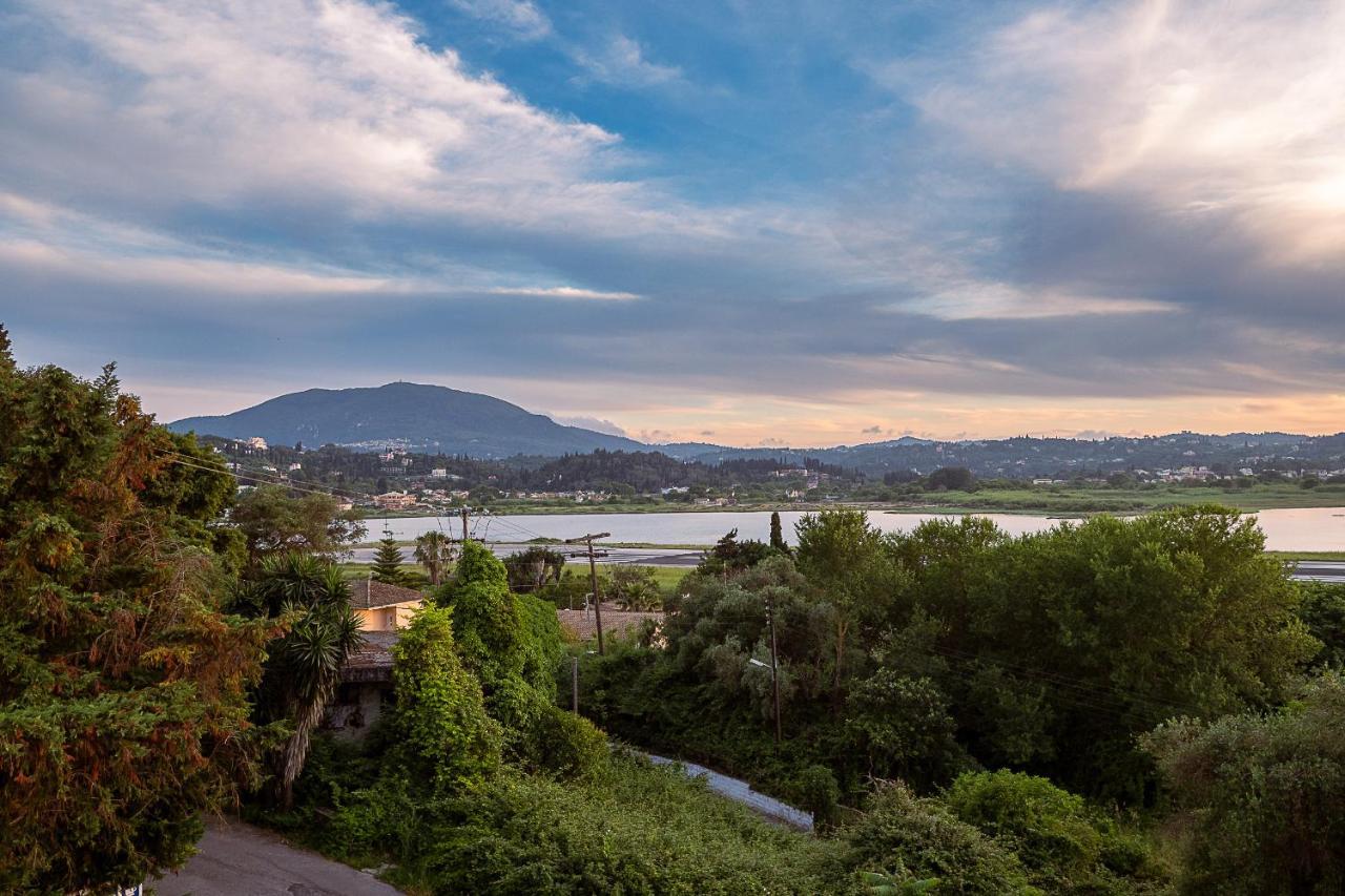 Apartment Corfu Bleview