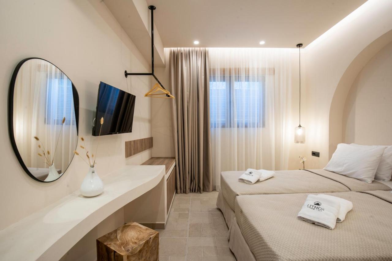 Lithos Luxury Villa Archangelos (Rhodes)