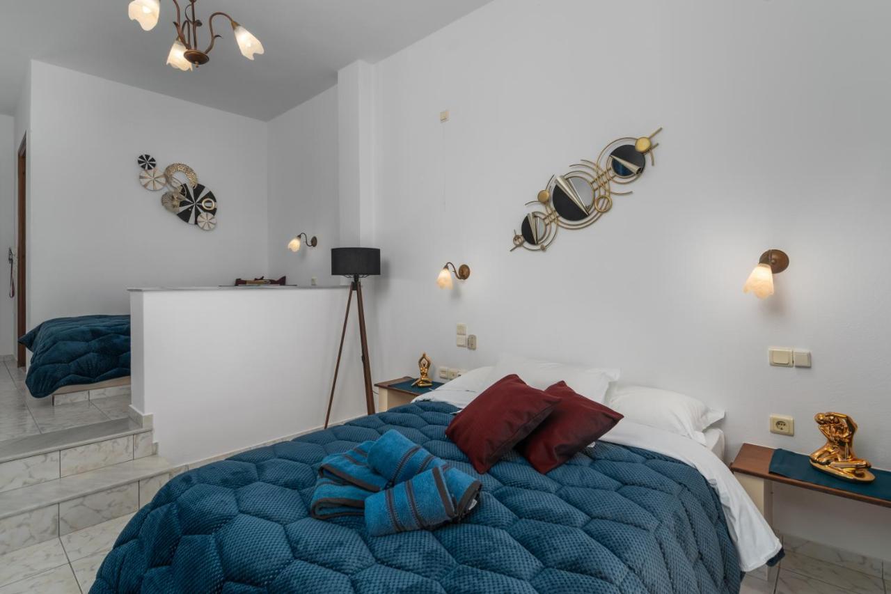 Iliovasilema Aparthotel Mytakas