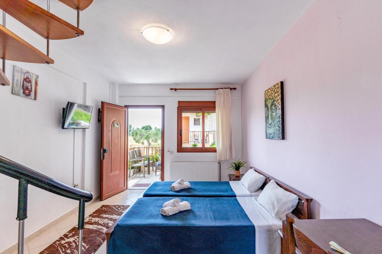 Erifili Kallithea Apartment
