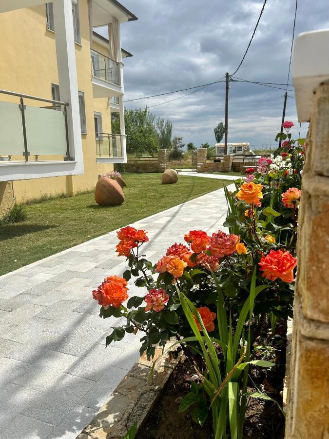 Afrodite Apartment Chrysi Ammoudia