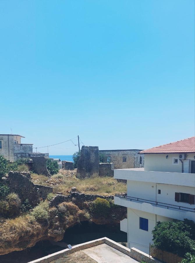 Apartment Lefka Ori *