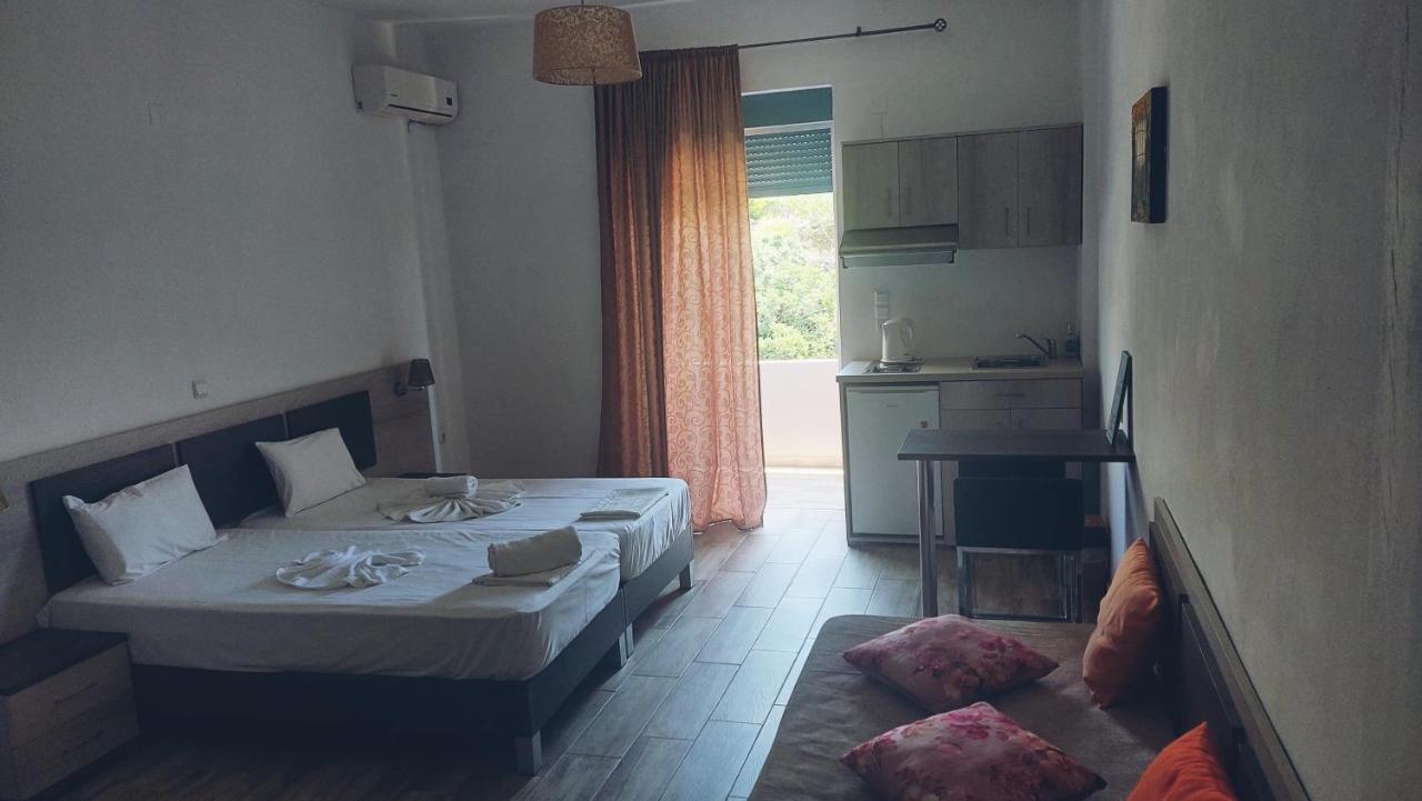 Lefka Ori Khora Sfakion
