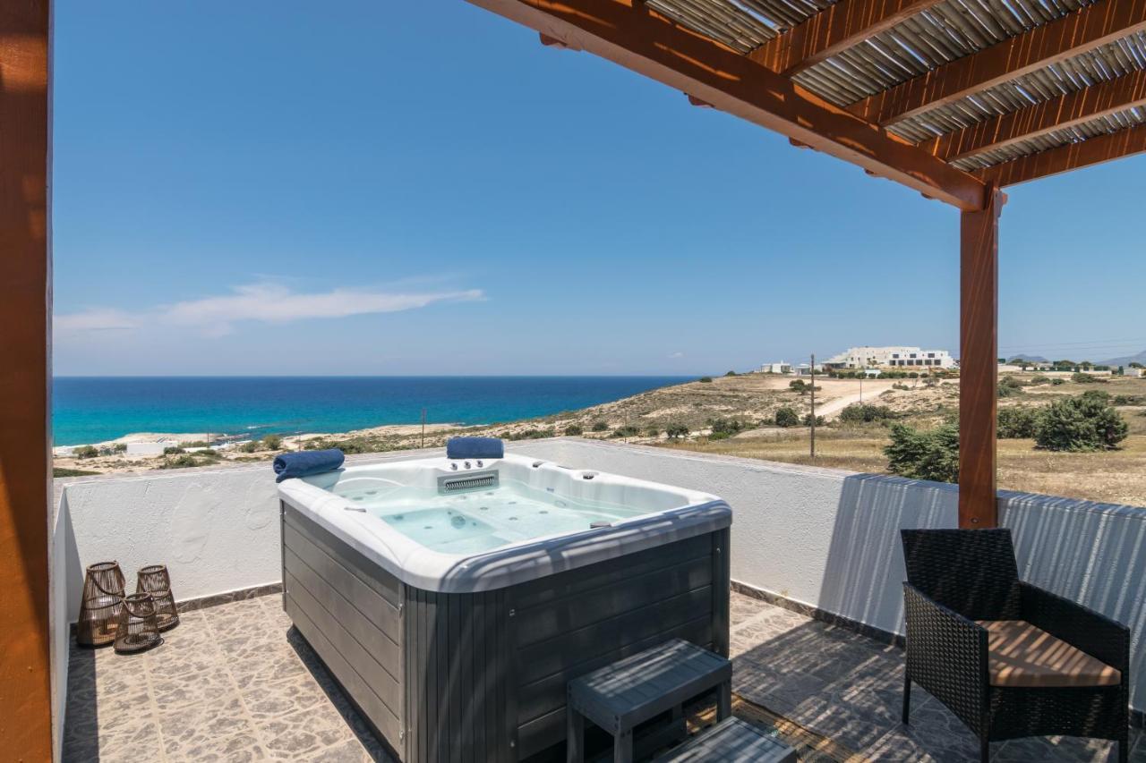 Aparthotel Iliovasilema