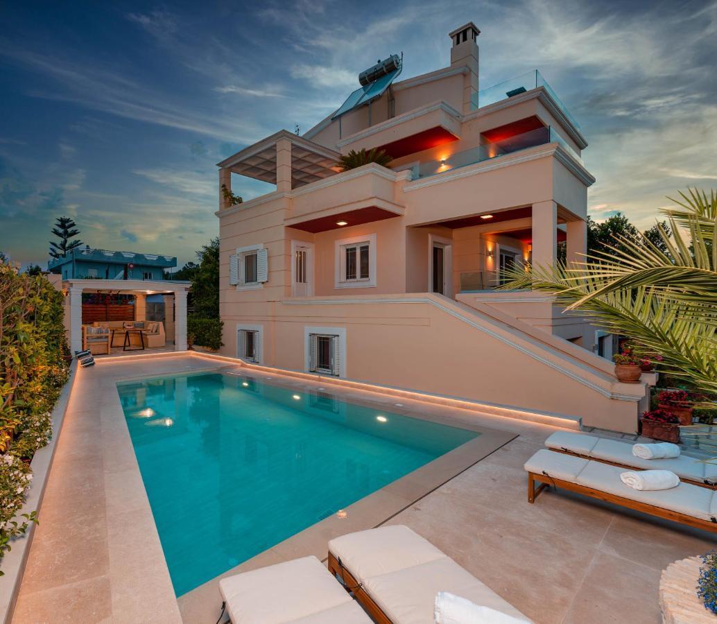 Apartment Coastline Maisonette Near Athens Airport And Rafina Port *