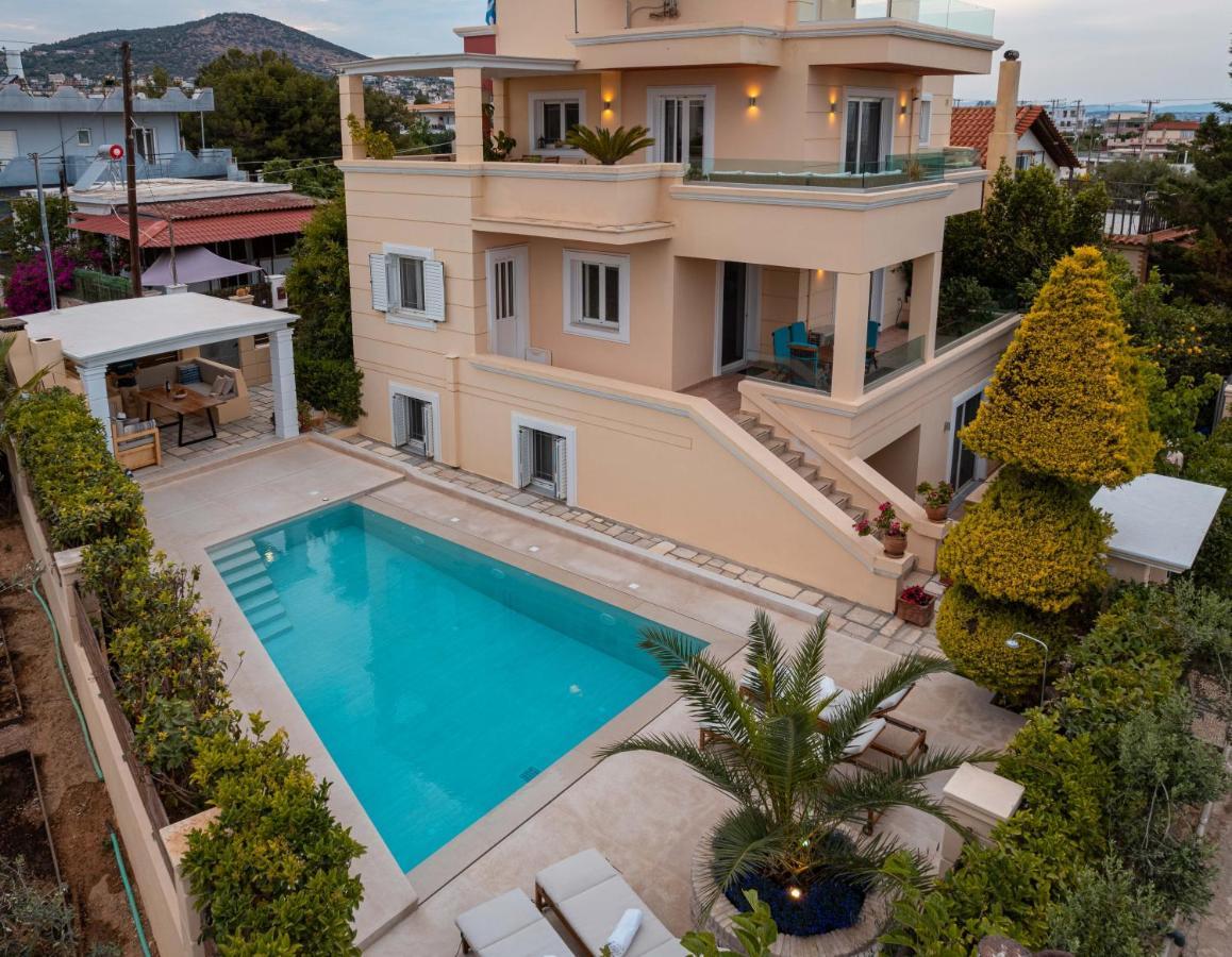 Coastline Maisonette Near Athens Airport And Rafina Port *
