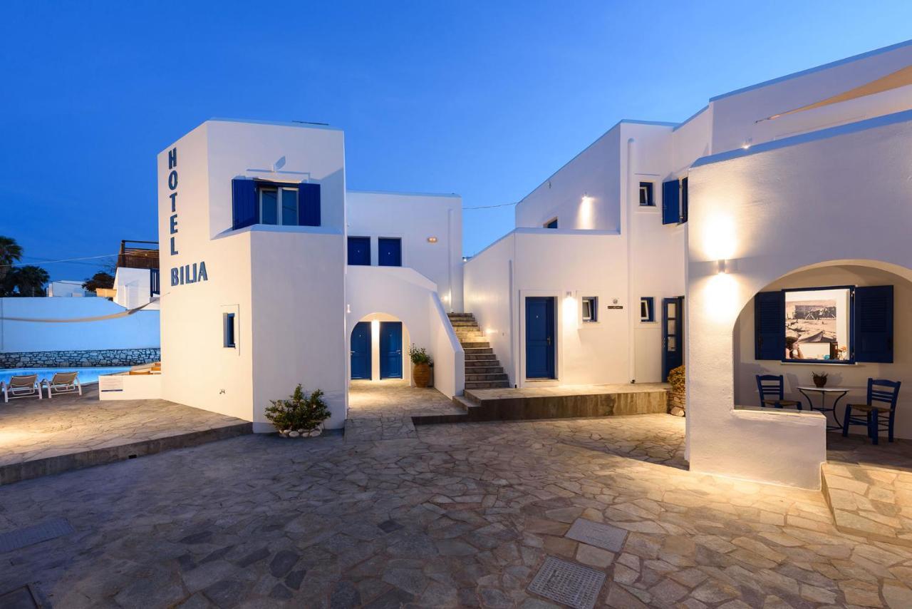 Bilia Hotel Naousa (Paros)