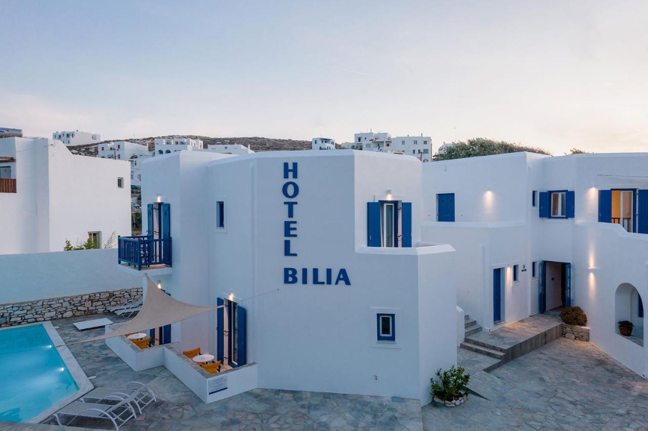 Bilia Hotel Naousa (Paros)