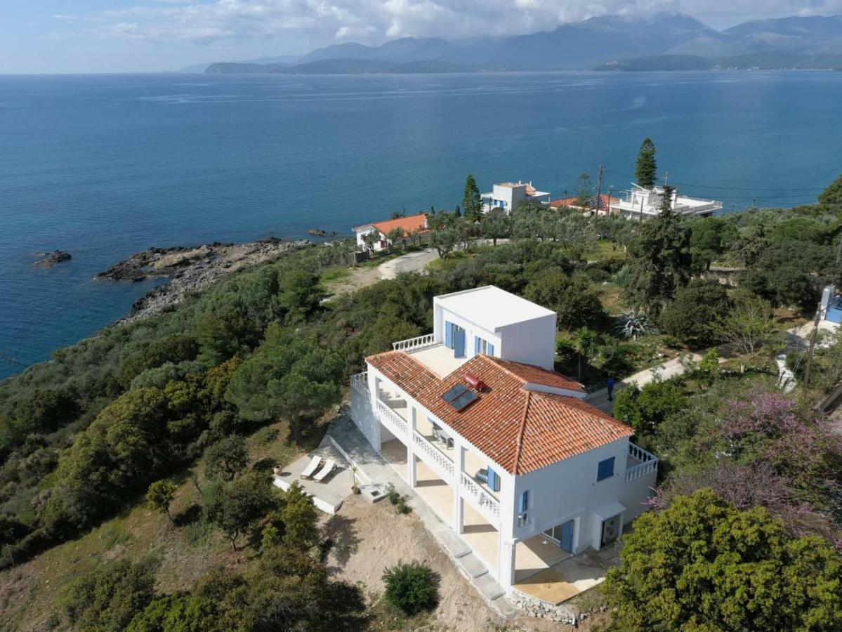 Villa Laconian Collection Big Blue Mavrovouni (Laconia)