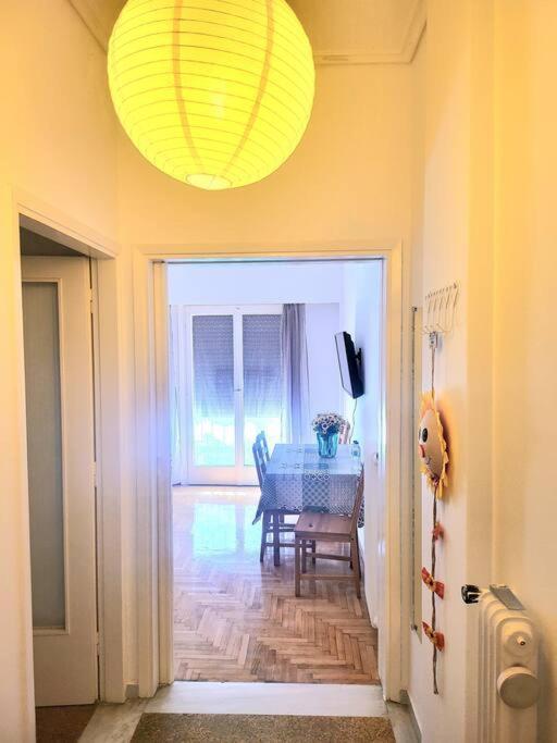 Apartment 雅典的家