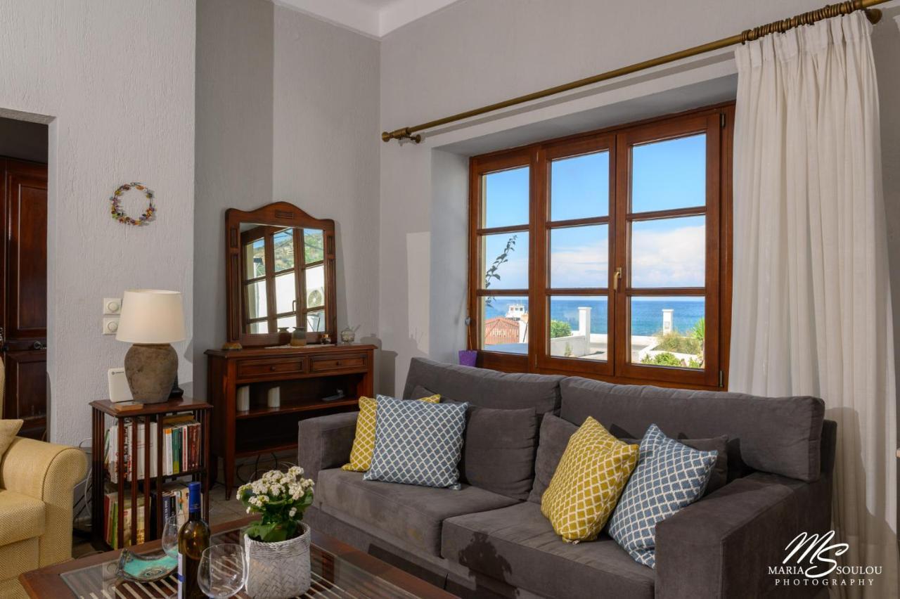 Siridaki Homes Leros *