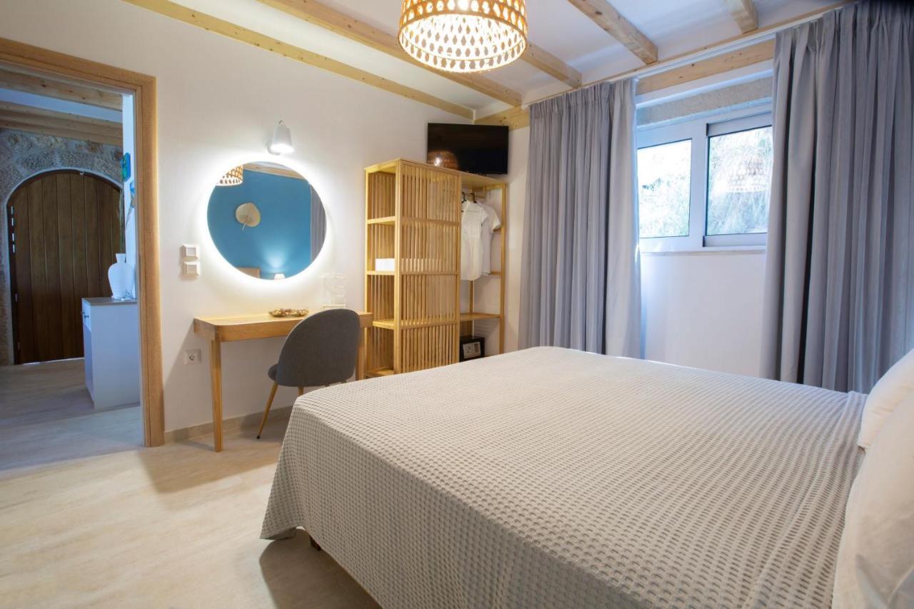 Villa Pnoes Lefkada *