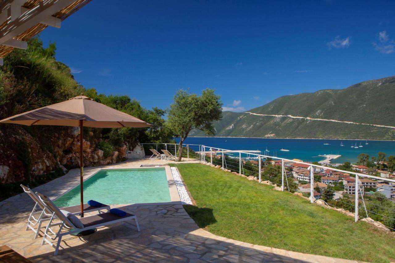 Villa Pnoes Lefkada *